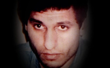 صورة لمحمد الضيف من تاريخ غير معروف- تايمز اوف اسرائيل صورة لمحمد الضيف من تاريخ غير معروف- تايمز اوف اسرائيل