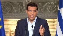 اليونان: تسيبراس يعلن استقالته ويدعو لإجراء انتخابات مبكرة اليونان: تسيبراس يعلن استقالته ويدعو لإجراء انتخابات مبكرة