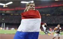 دينيا كاباييرو تحصد الميدالية الذهبية الأولى لكوبا في تاريخها عن رمي القرص دينيا كاباييرو تحصد الميدالية الذهبية الأولى لكوبا في تاريخها عن رمي القرص