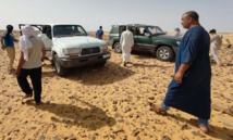 المنطقة التي تم العثور فيها على الجثامين - بيسان اف ام المنطقة التي تم العثور فيها على الجثامين - بيسان اف ام