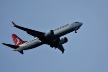 شركة الطيران التركية واحدة من الشركات التي الغت رحلاتها الى بيروت - ار تي شركة الطيران التركية واحدة من الشركات التي الغت رحلاتها الى بيروت - ار تي