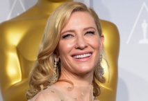 منح كيت بلانشيت زمالة معهد السينما البريطانية "بي اف اي" منح كيت بلانشيت زمالة معهد السينما البريطانية "بي اف اي"