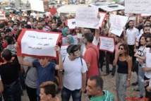 تظاهرة في وسط بيروت السبت للمطالبة بانتخابات تشريعية تظاهرة في وسط بيروت السبت للمطالبة بانتخابات تشريعية