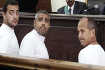 مصر: نرفض أي انتقادات لأحكام القضاء أيا كان مصدرها مصر: نرفض أي انتقادات لأحكام القضاء أيا كان مصدرها