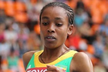 ايانا تحرم مواطنتها ديبابا من ذهبية 5 الاف متر ببطولة العالم للقوى ايانا تحرم مواطنتها ديبابا من ذهبية 5 الاف متر ببطولة العالم للقوى