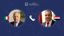 إيطاليا: مساهمة مصر أساسية لخفض التصعيد بالشرق الأوسط إيطاليا: مساهمة مصر أساسية لخفض التصعيد بالشرق الأوسط