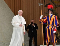 البابا فرنسيس: “أواصل متابعة الصراع في الشرق الأوسط وأكرر ندائي لضمان عدم انتشار رقعته- اكي البابا فرنسيس: “أواصل متابعة الصراع في الشرق الأوسط وأكرر ندائي لضمان عدم انتشار رقعته- اكي