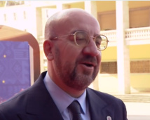 رئيس المجلس الأوروبي شارل ميشيل- اكي رئيس المجلس الأوروبي شارل ميشيل- اكي