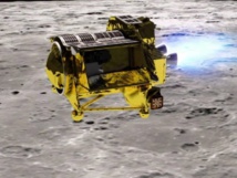 - اعلنت وكالة الفضاء اليابانية (جاكسا)، إنهاء عمليات مسبارها القمري -جاكسا - اعلنت وكالة الفضاء اليابانية (جاكسا)، إنهاء عمليات مسبارها القمري -جاكسا