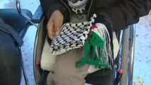 الفلسطينيون الذين انقذوا في قبرص لاجئون للمرة الثانية