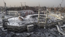 عشرات القتلى والجرحى في سقوط رافعة في المسجد الحرام في مكة