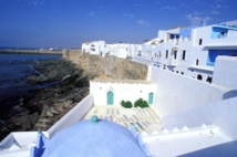 أصيلة الهادئة ...مدينة الأبيض والأزرق جذابة المثقفين أصيلة الهادئة ...مدينة الأبيض والأزرق جذابة المثقفين