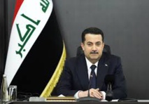 رئيس الوزراء العراقي محمد شياع السوداني- واع رئيس الوزراء العراقي محمد شياع السوداني- واع