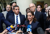 وزيرة خارجية المكسيك كلاوديا رويس ماسيو وزيرة خارجية المكسيك كلاوديا رويس ماسيو
