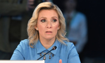 المتحدثة الرسمية باسم وزارة الخارجية الروسية، ماريا زاخاروفا - (سبوتنيك) المتحدثة الرسمية باسم وزارة الخارجية الروسية، ماريا زاخاروفا - (سبوتنيك)