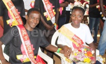 ملك وملكة جمال المصابين بالايدز في اوغندا ملك وملكة جمال المصابين بالايدز في اوغندا