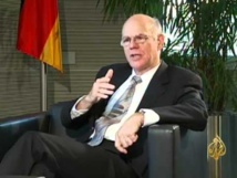 سياسي بارز بحزب ميركل يرفض تحالف المجتمع الدولي مع الأسد سياسي بارز بحزب ميركل يرفض تحالف المجتمع الدولي مع الأسد