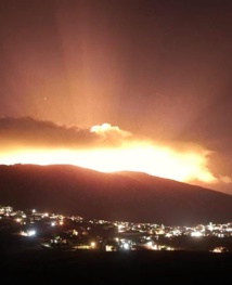 استخدام قنابل عالية التدمير في جنوب لبنان - مواقع تواصل استخدام قنابل عالية التدمير في جنوب لبنان - مواقع تواصل