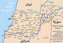 خارطة تفصيلية لقرى وبلدات جنوب لبنان تحت الخط الازرق - ويكيبيديا خارطة تفصيلية لقرى وبلدات جنوب لبنان تحت الخط الازرق - ويكيبيديا