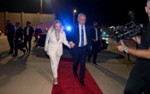 محادثات وقف إطلاق النار في لبنان تثير معارضة واسعة النطاق من حلفاء نتنياهو ومنتقديه محادثات وقف إطلاق النار في لبنان تثير معارضة واسعة النطاق من حلفاء نتنياهو ومنتقديه