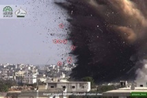 اتفاق على هدنة لستة اشهر في ثلاث بلدات سورية باشراف  أممي