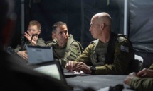 قائد قيادة الشمال في الجيش الإسرائيلي- 25 من أيلول 2024 (الجيش الإسرائيلي) قائد قيادة الشمال في الجيش الإسرائيلي- 25 من أيلول 2024 (الجيش الإسرائيلي)