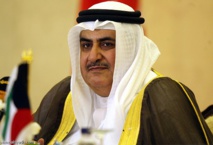 وزير خارجية البحرين