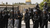 إسرائيل تمنع الفلسطينيين من دخول البلدة القديمة ليومين