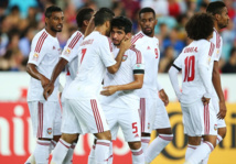 التصفيات المزدوجة : قمة نارية بين السعودية والامارات