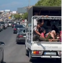 هجرة عكسية لبنانيون باتجاه سورية -- الوكالة الوطنية للاعلام هجرة عكسية لبنانيون باتجاه سورية -- الوكالة الوطنية للاعلام