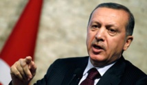 الاف يتظاهرون ضد اردوغان وسط تشييع ضحايا الهجومين