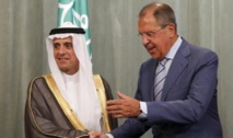لافروف : روسيا والسعودية أهدافهما متطابقة حول الأزمة السوري لافروف : روسيا والسعودية أهدافهما متطابقة حول الأزمة السوري