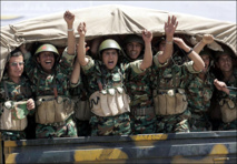 الجيش السوري يطلق عملية عسكرية في حمص الجيش السوري يطلق عملية عسكرية في حمص