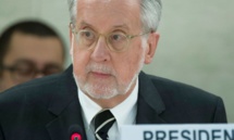 رئيس اللجنة المستقلة للتحقيق في سوريا باولو بينيرو (الأمم المتحدة/ جين فيري) رئيس اللجنة المستقلة للتحقيق في سوريا باولو بينيرو (الأمم المتحدة/ جين فيري)