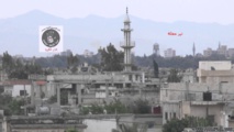 عملية عسكرية بحمص وروسيا تنسق عملياتها الجوية مع اسرائيل