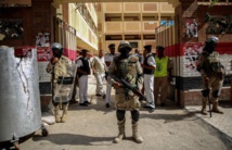 انطلاق الانتخابات النيابية في مصر وتواصل التصويت في الخارج انطلاق الانتخابات النيابية في مصر وتواصل التصويت في الخارج