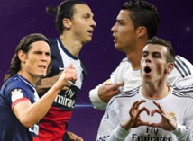 دوري ابطال اوروبا: قمة نارية بين سان جرمان وريال مدريد دوري ابطال اوروبا: قمة نارية بين سان جرمان وريال مدريد