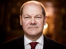 المستشار الألماني أولاف شولتس - اكي المستشار الألماني أولاف شولتس - اكي