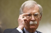 جون بولتون-مستشار الأمن القومي الأميركي السابق- ار تي جون بولتون-مستشار الأمن القومي الأميركي السابق- ار تي