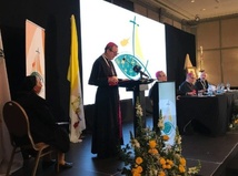 عميد دائرة الكنائس الشرقية الكاردينال كلاوديو غوجيروتي عميد دائرة الكنائس الشرقية الكاردينال كلاوديو غوجيروتي