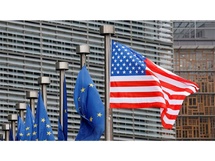 فايننشال تايمز: النزاع التجاري حول الصلب بين بروكسل وواشنطن يتجدد فايننشال تايمز: النزاع التجاري حول الصلب بين بروكسل وواشنطن يتجدد