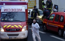 مقتل 42 شخصا في حادث تصادم حافلة بشاحنة في فرنسا