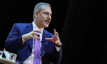 وزير الخارجية التركي هاكان فيدان (TRTHABER) وزير الخارجية التركي هاكان فيدان (TRTHABER)