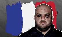 "مجدي نعمة"، المعروف باسم "إسلام علوش"، الناطق السابق باسم "جيش الإسلام"- سنا "مجدي نعمة"، المعروف باسم "إسلام علوش"، الناطق السابق باسم "جيش الإسلام"- سنا