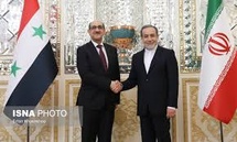 وزيرا خارجيتي سوريا وايران في طهران - ايسنا وزيرا خارجيتي سوريا وايران في طهران - ايسنا