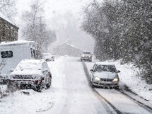 بريطانيا: موجة ثانية من الثلوج تضرب البلاد مع نهاية نوفمبر 2024 بريطانيا: موجة ثانية من الثلوج تضرب البلاد مع نهاية نوفمبر 2024