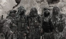 مقاتلون من "قوات تحرير عفرين" مقاتلون من "قوات تحرير عفرين"