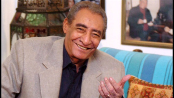 افتتاح مهرجان الموسيقى العربية بتكريم لعبد الرحمن الابنودي