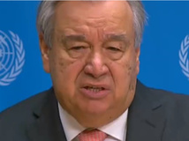 غوتيريش: نشهد في سورية ثمار مريرة لفشل جماعي مزمن غوتيريش: نشهد في سورية ثمار مريرة لفشل جماعي مزمن