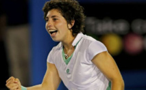 الأسبانية نافارو تفوز في أولى مبارياتها ببطولة زوهاي للتنس الأسبانية نافارو تفوز في أولى مبارياتها ببطولة زوهاي للتنس